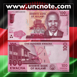 Malawi 100 Kwacha 2020