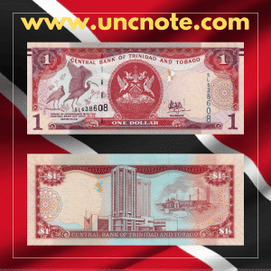 Trinidad & Tobago 1 Dollar 2006