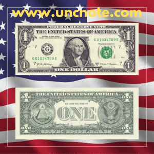 United States 1 Dollar 2017
