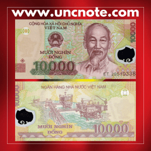 Vietnam 10,000 Dong 2020