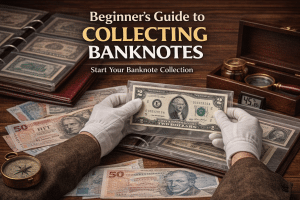 Beginner’s Guide to Collecting Banknotes