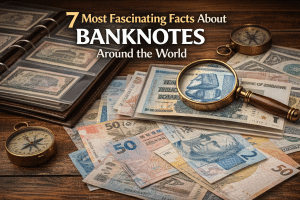 7 Most Fascinating Facts About Banknotes Around the World