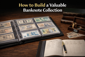 How to Build a Valuable Banknote Collection