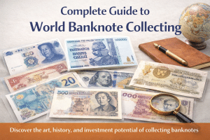 Complete Guide to World Banknote Collecting