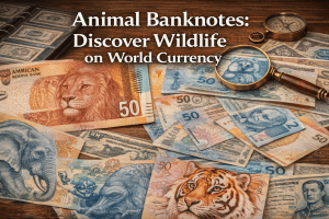 Animal Banknotes: Wildlife on Currency Around the World