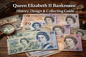Queen Elizabeth II Banknotes: History, Design and Collecting Guide