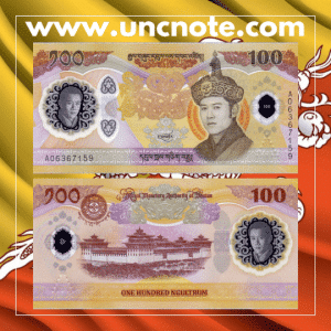 Bhutan 100 Ngultrum 2026