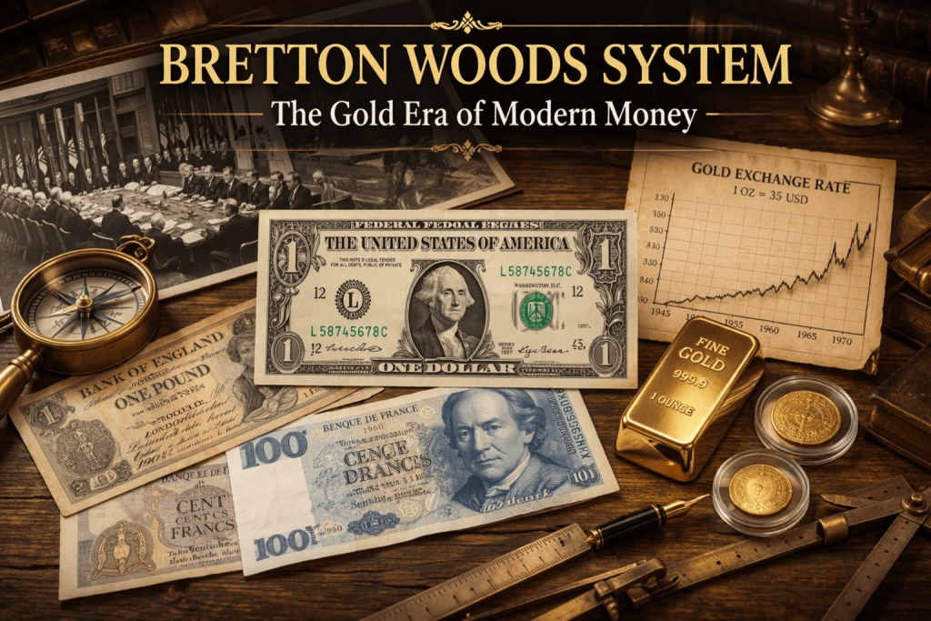 Bretton Woods gold