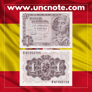 España 1 Peseta 1948
