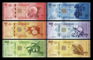 Syria Banknotes 2026: Stunning New Series of Syrian Pounds Explained
