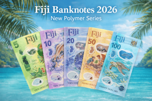 Fiji Banknotes 2026: New Polymer Series Explained