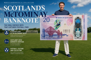 Scotland’s McTominay Banknote: The Viral Fantasy Note That Captured Football Fans