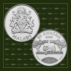 Malawi 50 Kwacha 2024