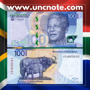 South Africa 100 Rand 2023